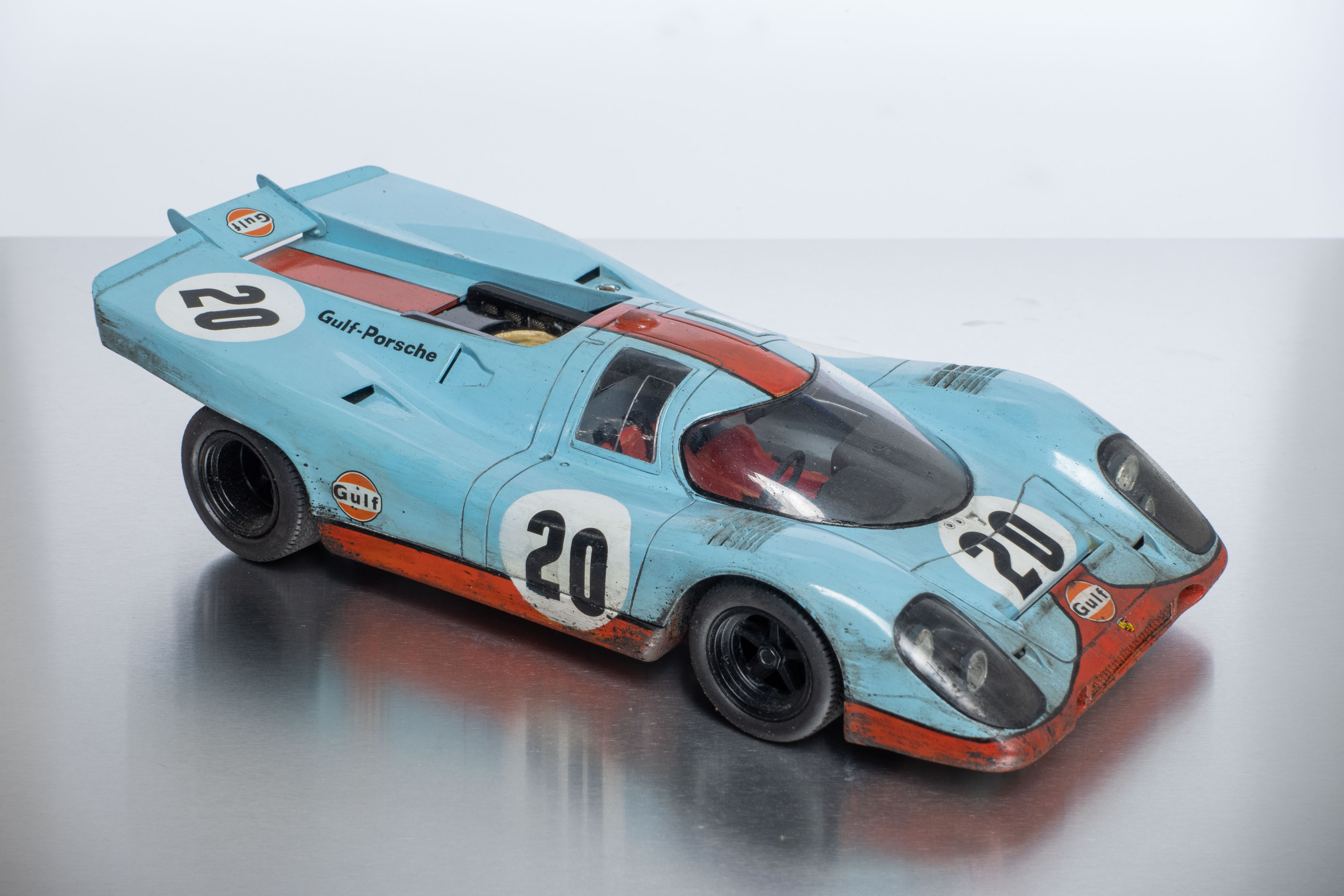 Porsche 917k